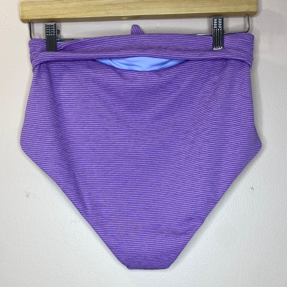 MARA HOFMANN Abigail Bikini Lavender - Picture 7 of 12